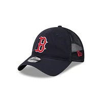 Boston Red Sox MLB Distinct 9TWENTY Trucker Snapback