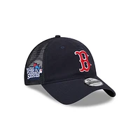 Boston Red Sox MLB Distinct 9TWENTY Trucker Snapback