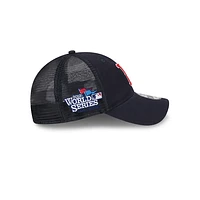 Boston Red Sox MLB Distinct 9TWENTY Trucker Snapback