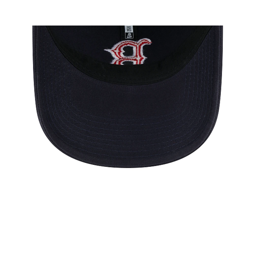 Boston Red Sox MLB Distinct 9TWENTY Trucker Snapback