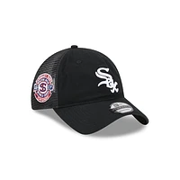 Chicago White Sox MLB Distinct 9TWENTY Trucker Snapback