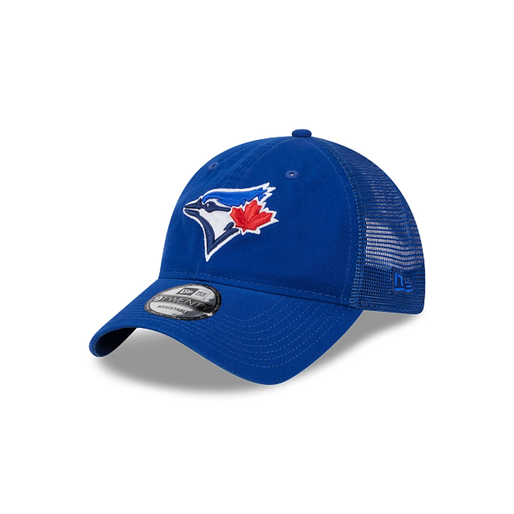 Toronto Blue Jays MLB Distinct 9TWENTY Trucker Snapback