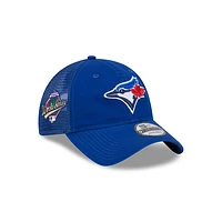 Toronto Blue Jays MLB Distinct 9TWENTY Trucker Snapback