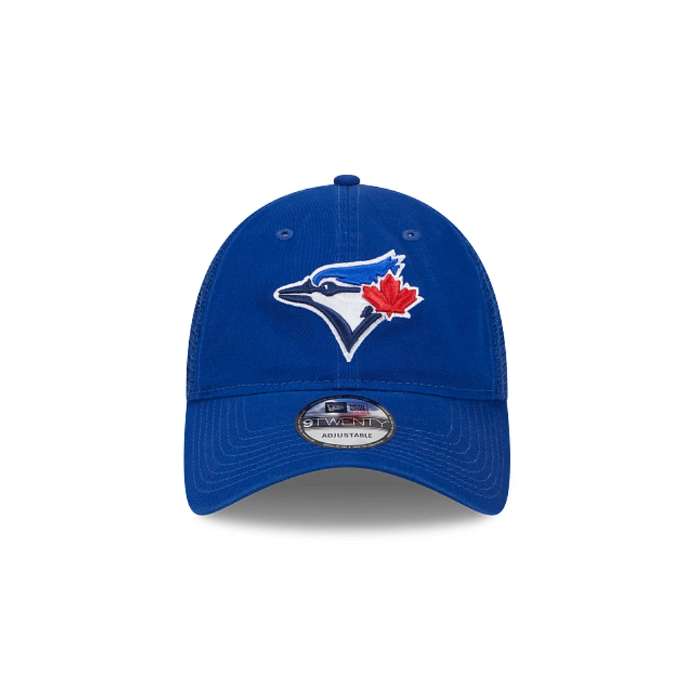 Toronto Blue Jays MLB Distinct 9TWENTY Trucker Snapback