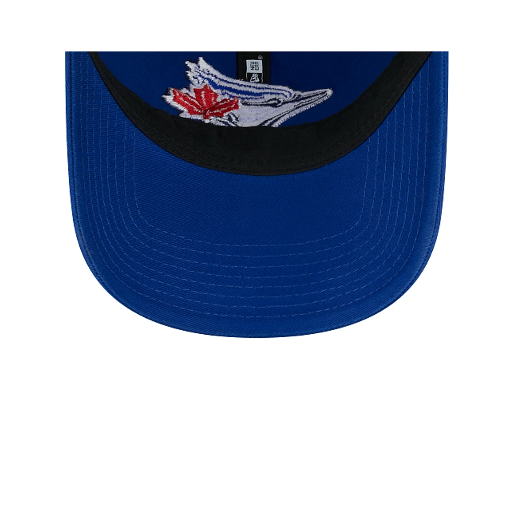 Toronto Blue Jays MLB Distinct 9TWENTY Trucker Snapback