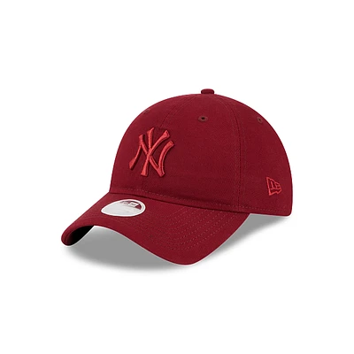 New York Yankees MLB Color Pack 9TWENTY Strapback para Mujer