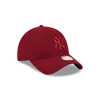 New York Yankees MLB Color Pack 9TWENTY Strapback para Mujer