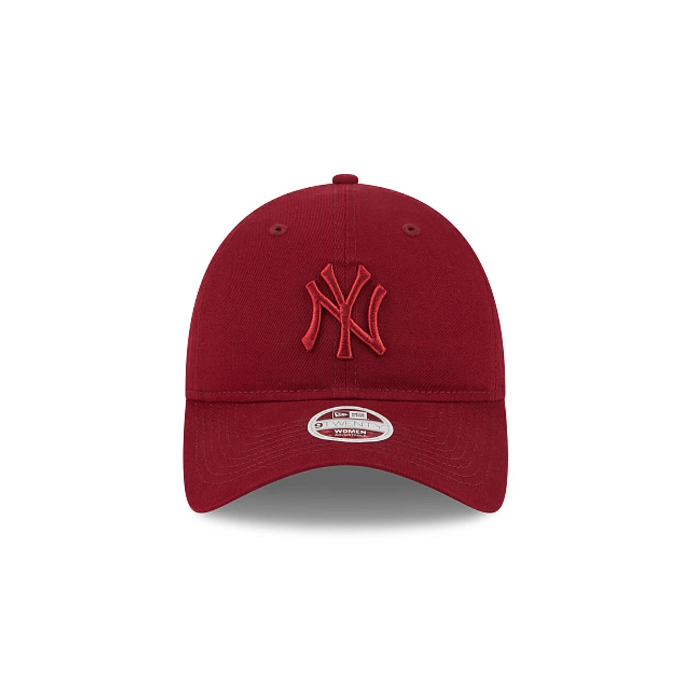 New York Yankees MLB Color Pack 9TWENTY Strapback para Mujer