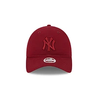 New York Yankees MLB Color Pack 9TWENTY Strapback para Mujer