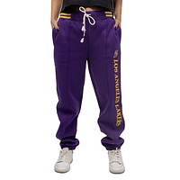 Pants Los Angeles Lakers NBA Athleisure para Mujer