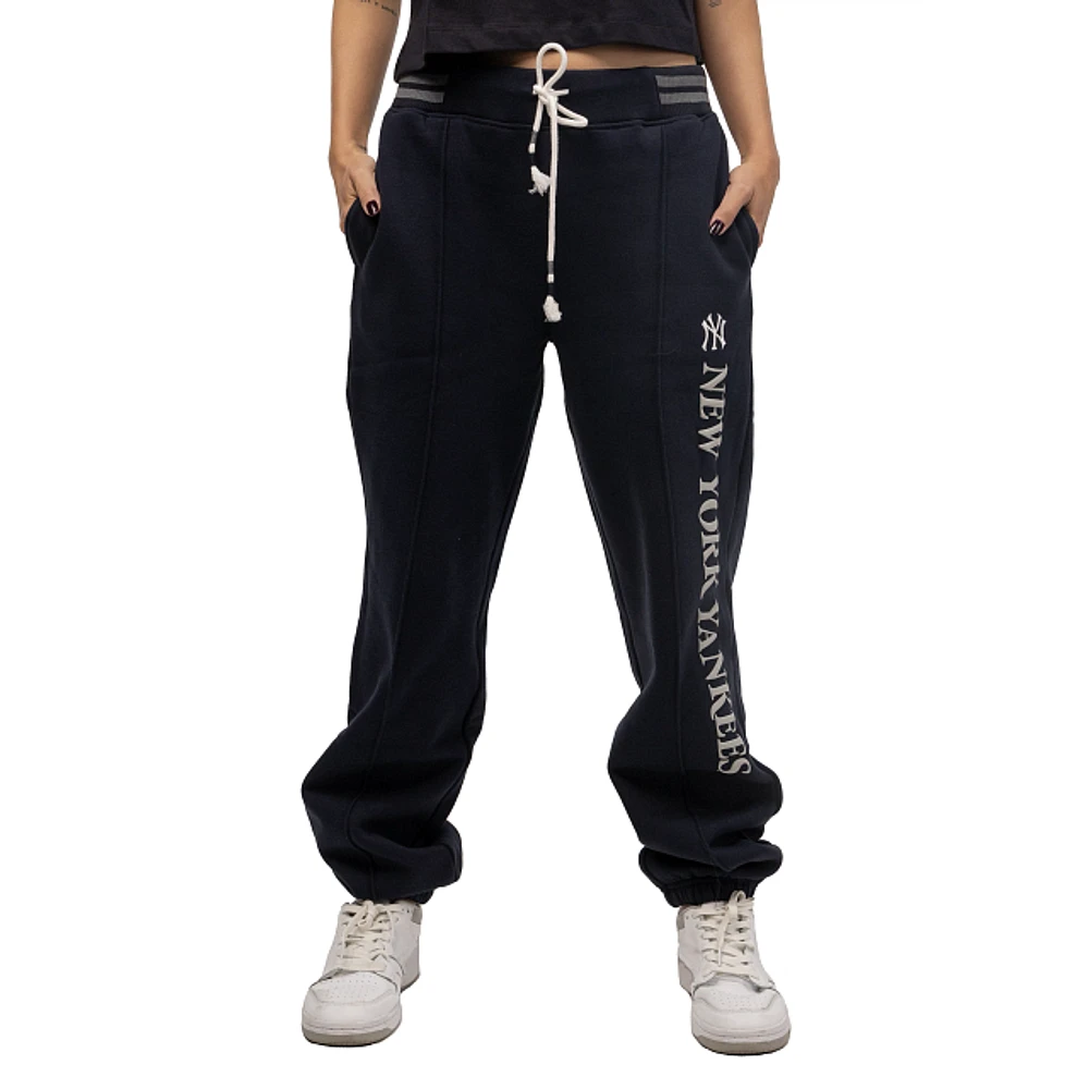 Pants New York Yankees MLB Athleisure para Mujer