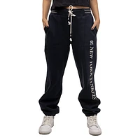 Pants New York Yankees MLB Athleisure para Mujer