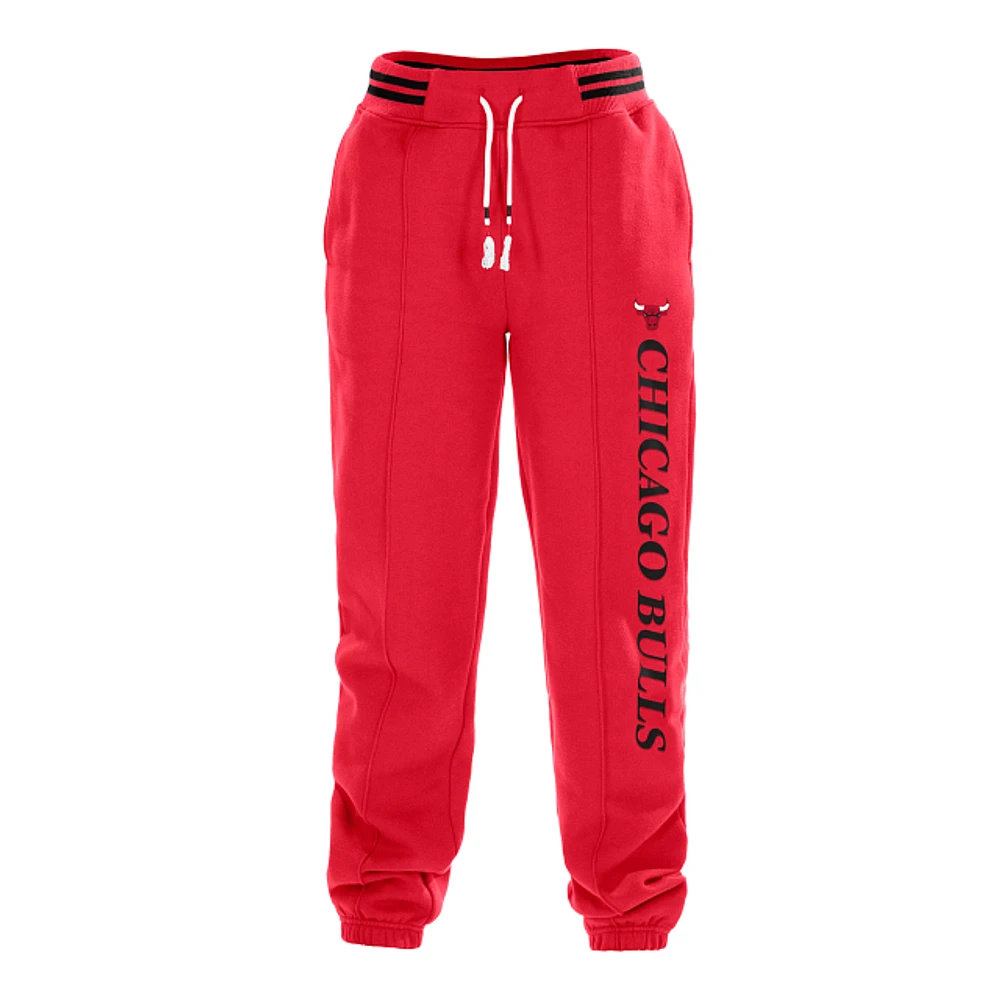 Pants Chicago Bulls NBA Athleisure para Mujer