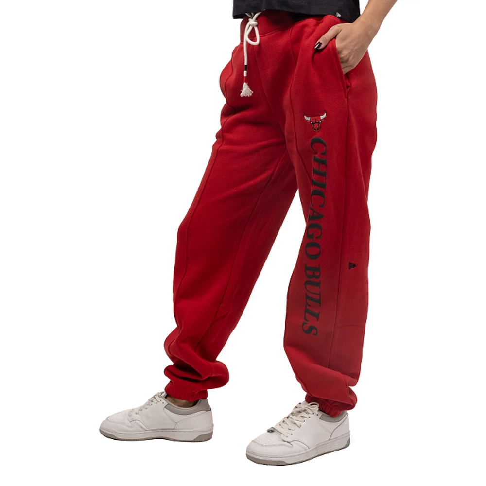 Pants Chicago Bulls NBA Athleisure para Mujer