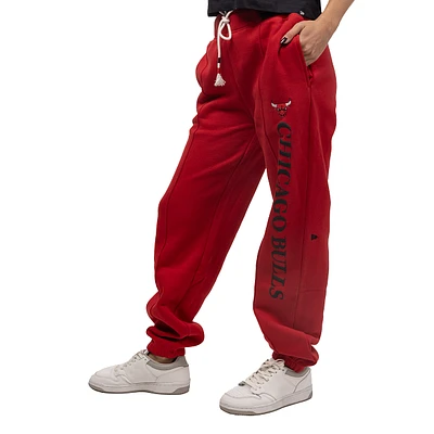 Pants Chicago Bulls NBA Athleisure para Mujer