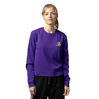 Sudadera Los Angeles Lakers NBA Athleisure para Mujer