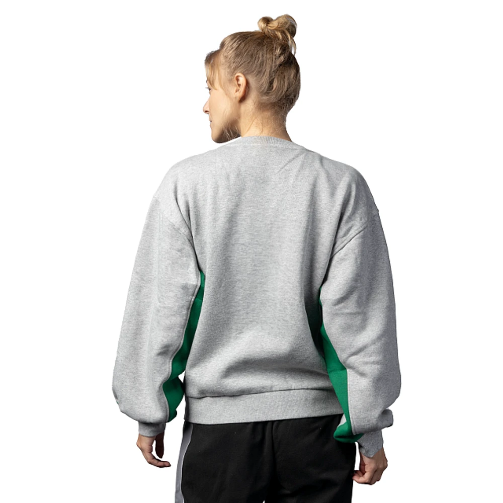 Sudadera Boston Celtics NBA Athleisure para Mujer