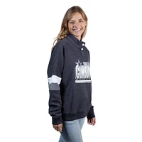 Sudadera Dallas Cowboys NFL Throwback para Mujer