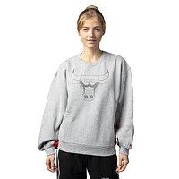 Sudadera Chicago Bulls NBA Athleisure para Mujer