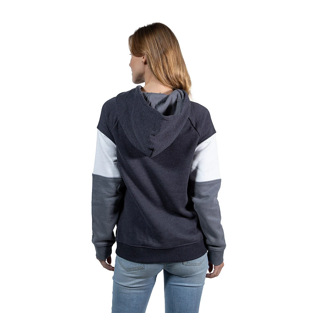 Sudadera Dallas Cowboys NFL Throwback para Mujer