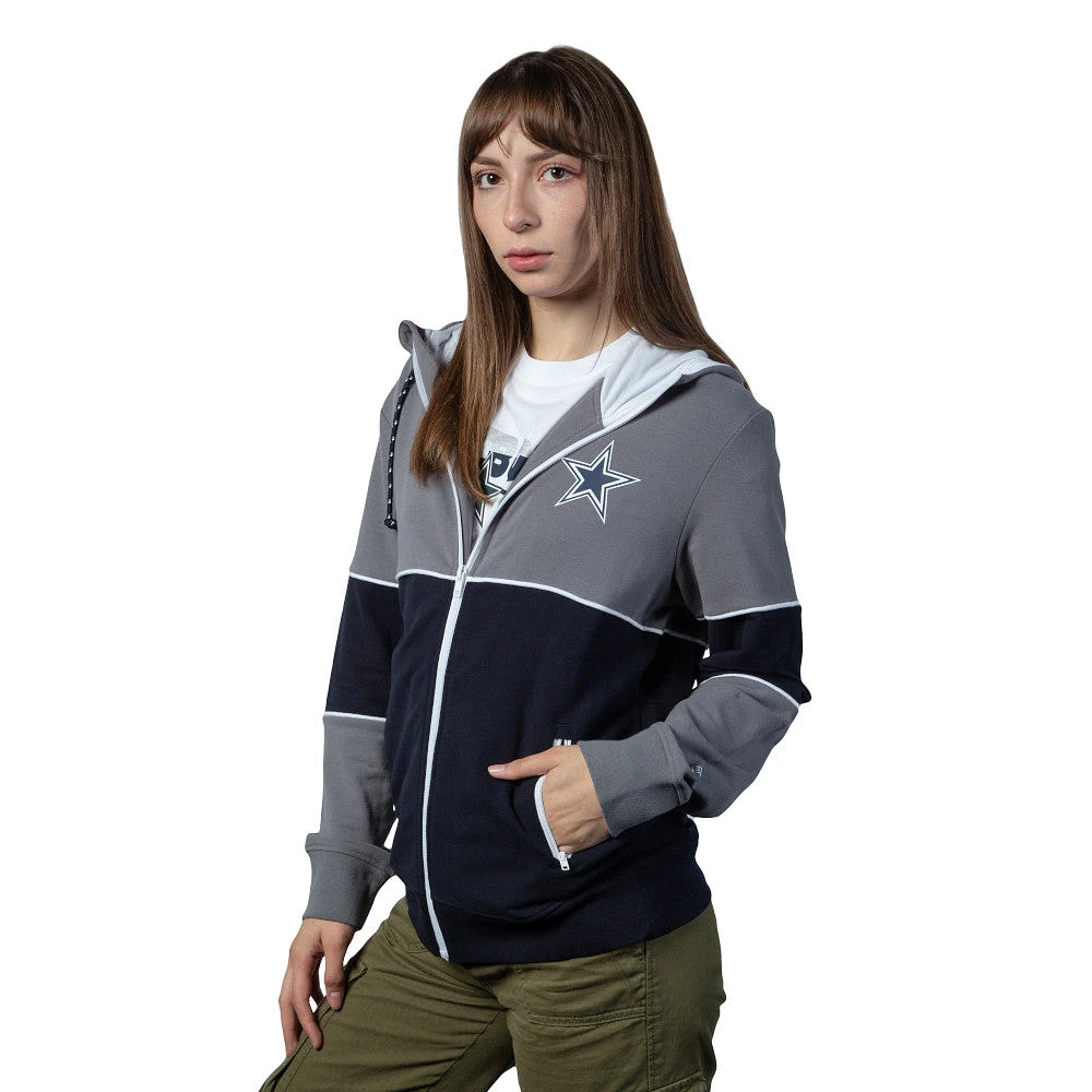 Sudadera Dallas Cowboys NFL Active para Mujer