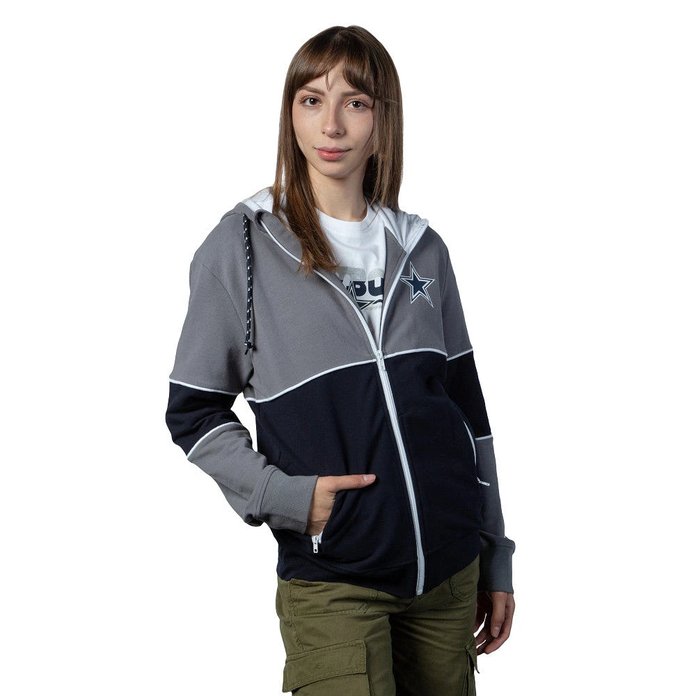 Sudadera Dallas Cowboys NFL Active para Mujer