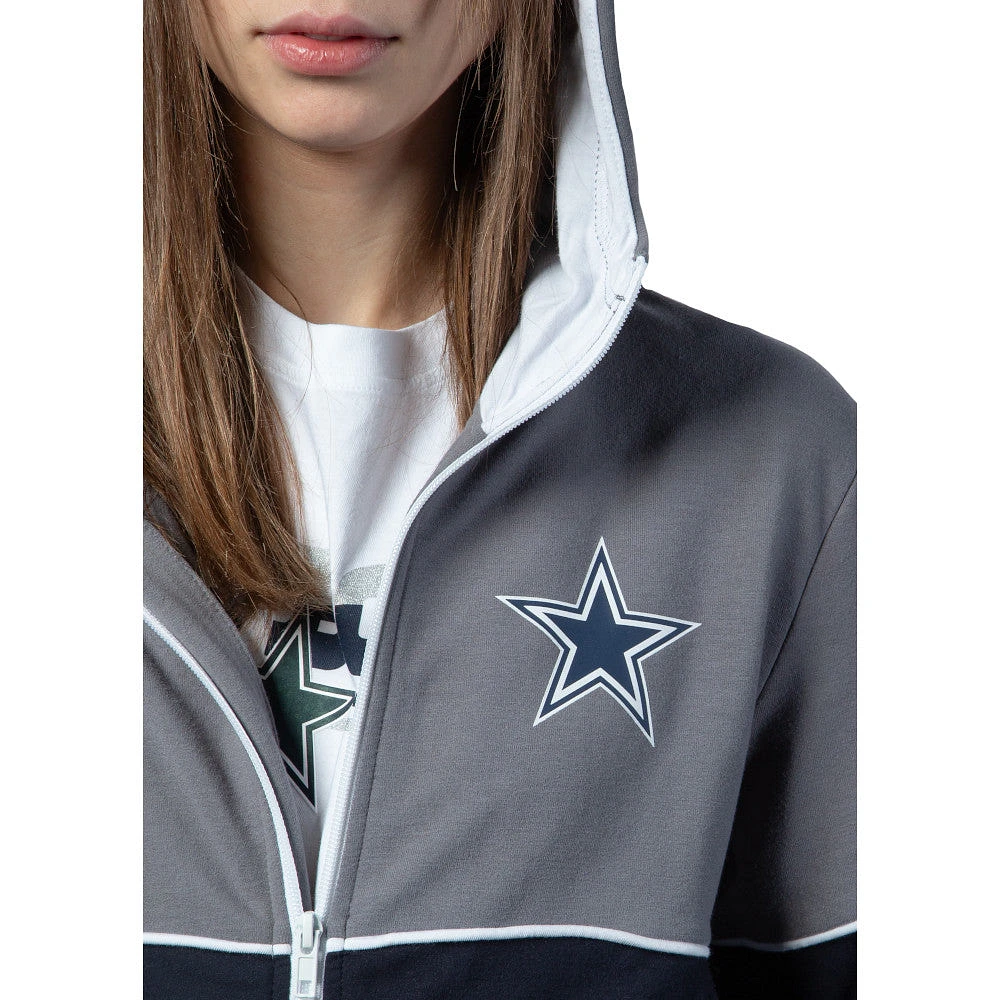 Sudadera Dallas Cowboys NFL Active para Mujer