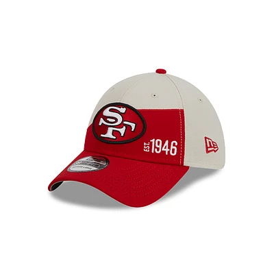 San Francisco 49Ers NFL Sideline Historic 39THIRTY Cerrada