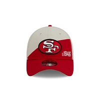 San Francisco 49Ers NFL Sideline Historic 39THIRTY Cerrada