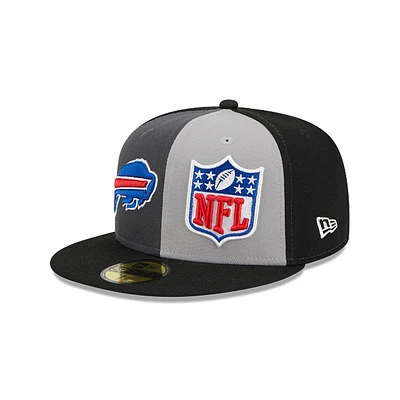 Buffalo Bills NFL Sideline 59FIFTY Cerrada