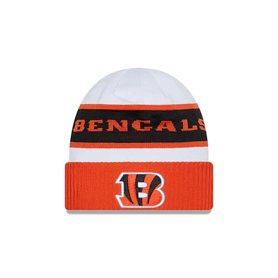 Cincinnati Bengals NFL Sideline Knit