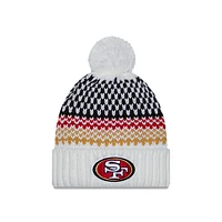 San Francisco 49Ers NFL Sideline Knit para Mujer