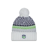 Seattle Seahawks NFL Sideline Knit para Mujer