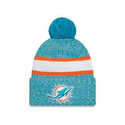 Miami Dolphins NFL Sideline Knit