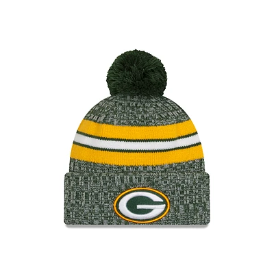 Green Bay Packers NFL Sideline Knit