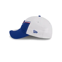 Buffalo Bills NFL Sideline 9TWENTY Strapback para Mujer