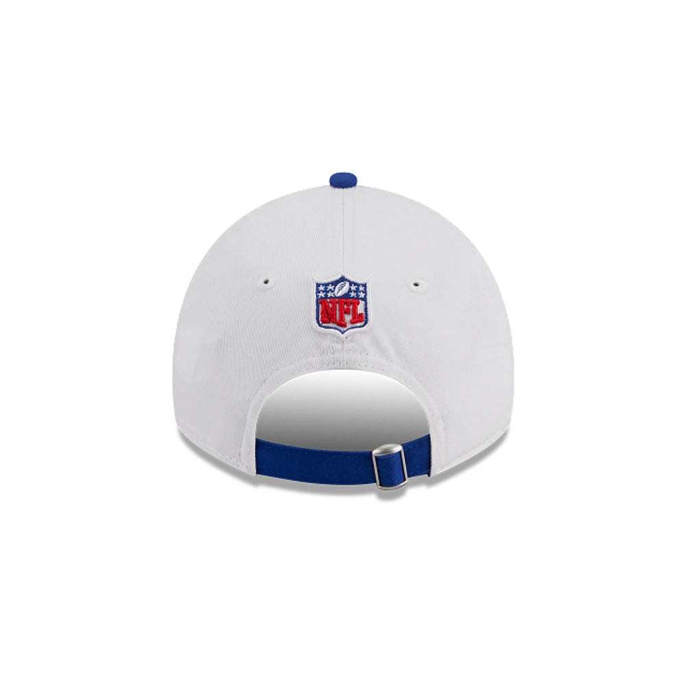 Buffalo Bills NFL Sideline 9TWENTY Strapback para Mujer