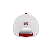 San Francisco 49Ers NFL Sideline 9TWENTY Strapback para Mujer