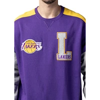 Sudadera Los Angeles Lakers NBA Athleisure