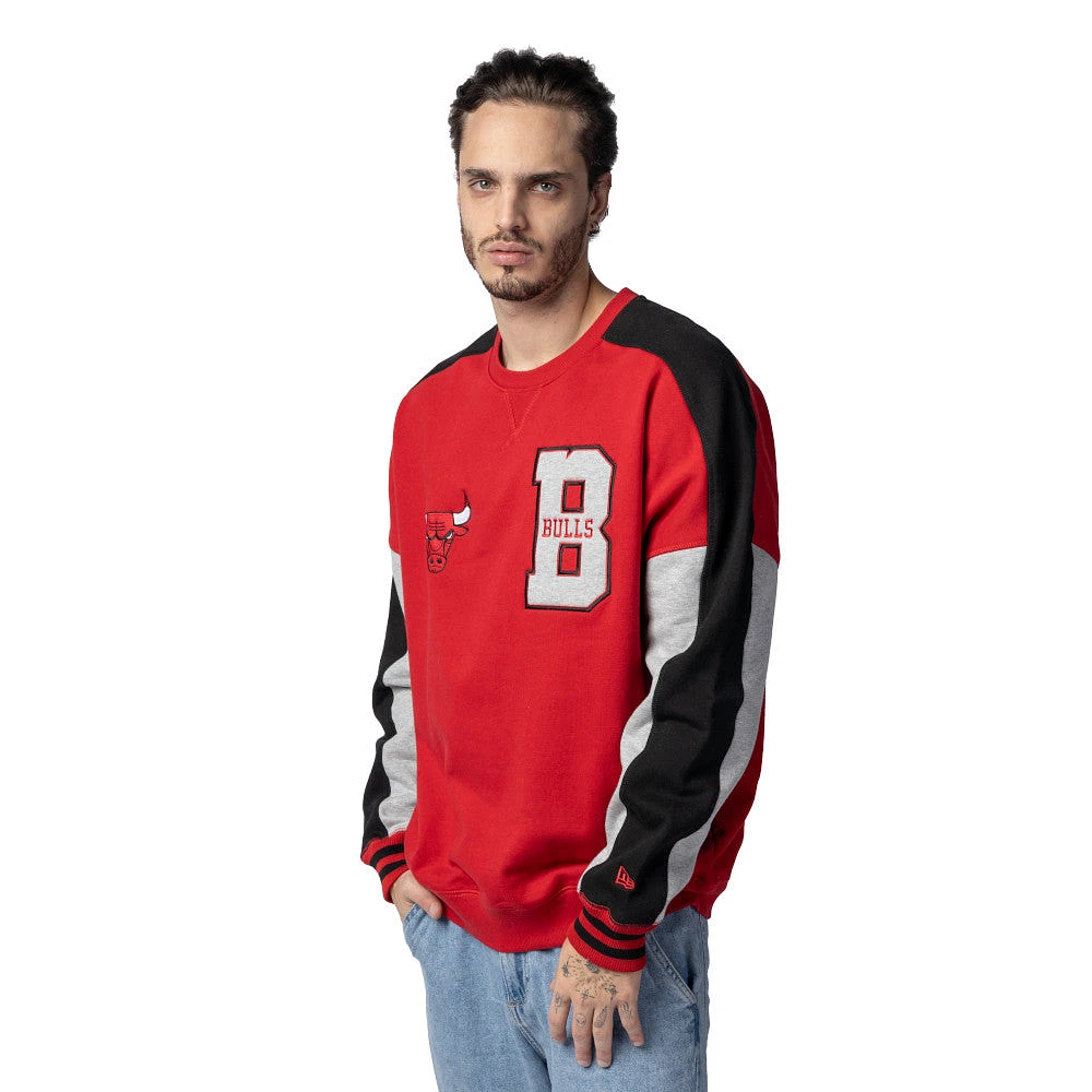 Sudadera Chicago Bulls NBA Athleisure