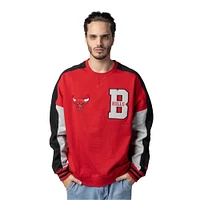 Sudadera Chicago Bulls NBA Athleisure