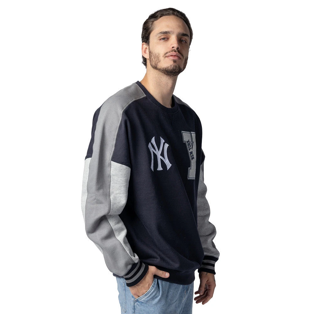 Sudadera New York Yankees MLB Athleisure