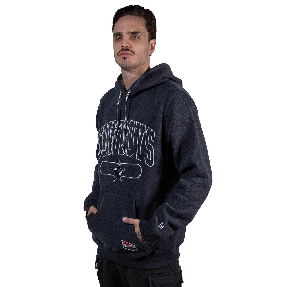 Sudadera Dallas Cowboys NFL Throwback