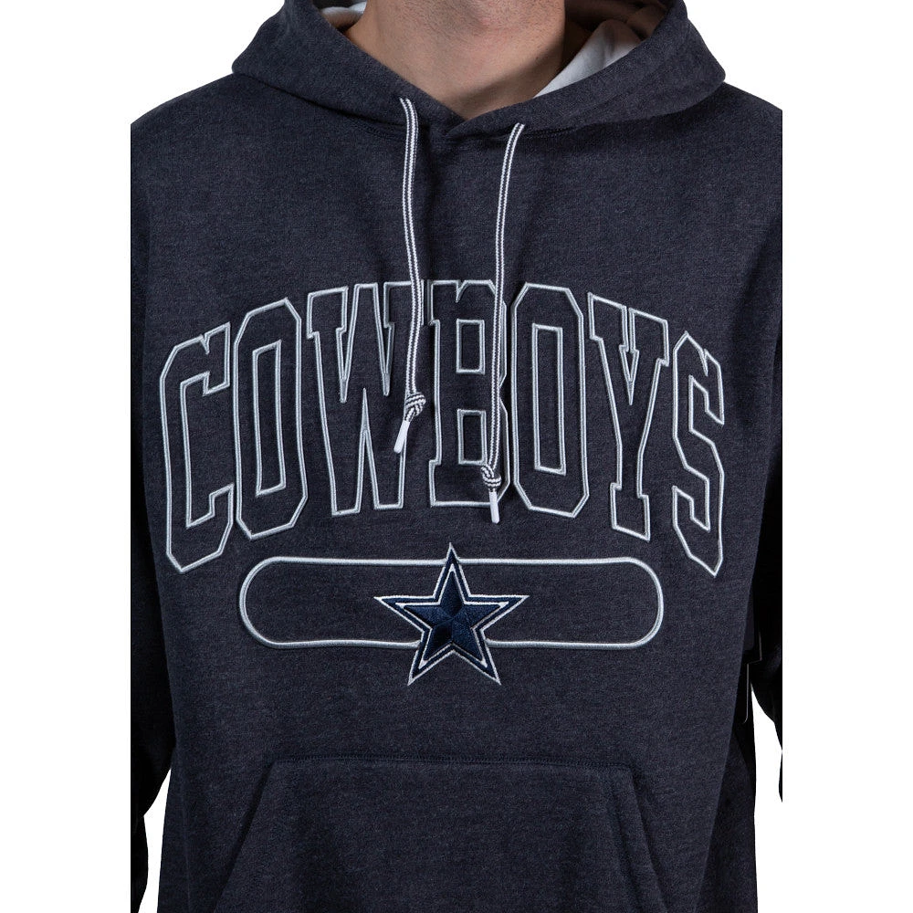 Sudadera Dallas Cowboys NFL Throwback