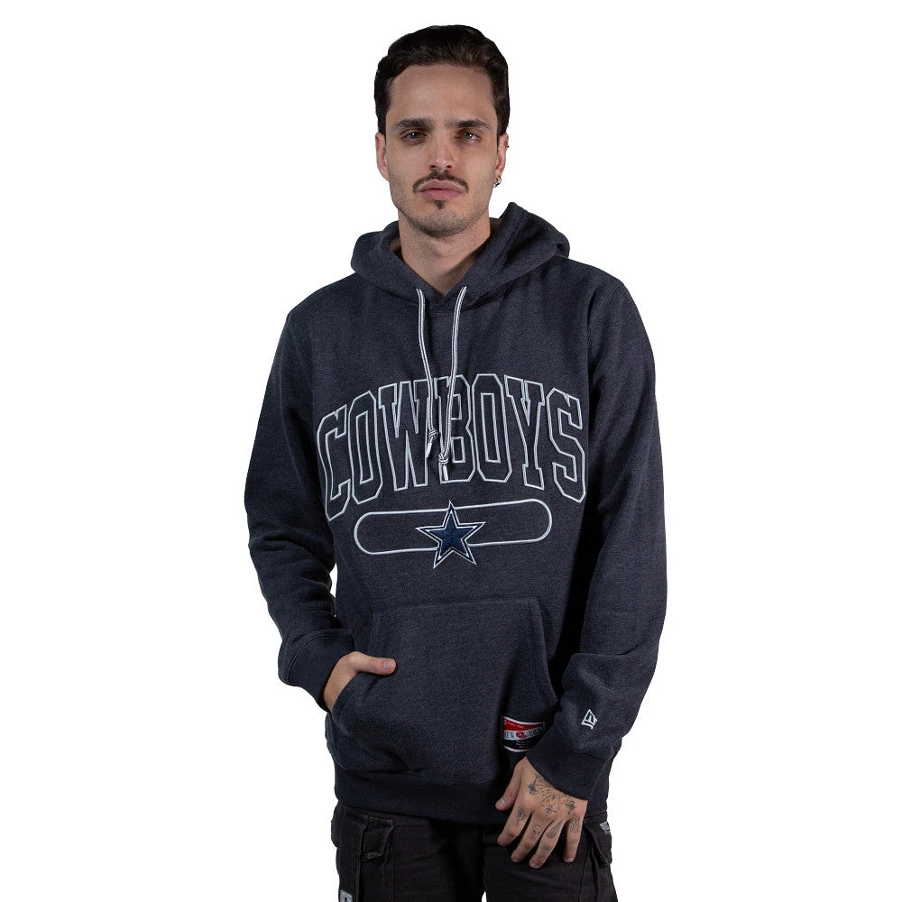 Sudadera Dallas Cowboys NFL Throwback