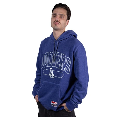 Sudadera Los Angeles Dodgers MLB Throwback