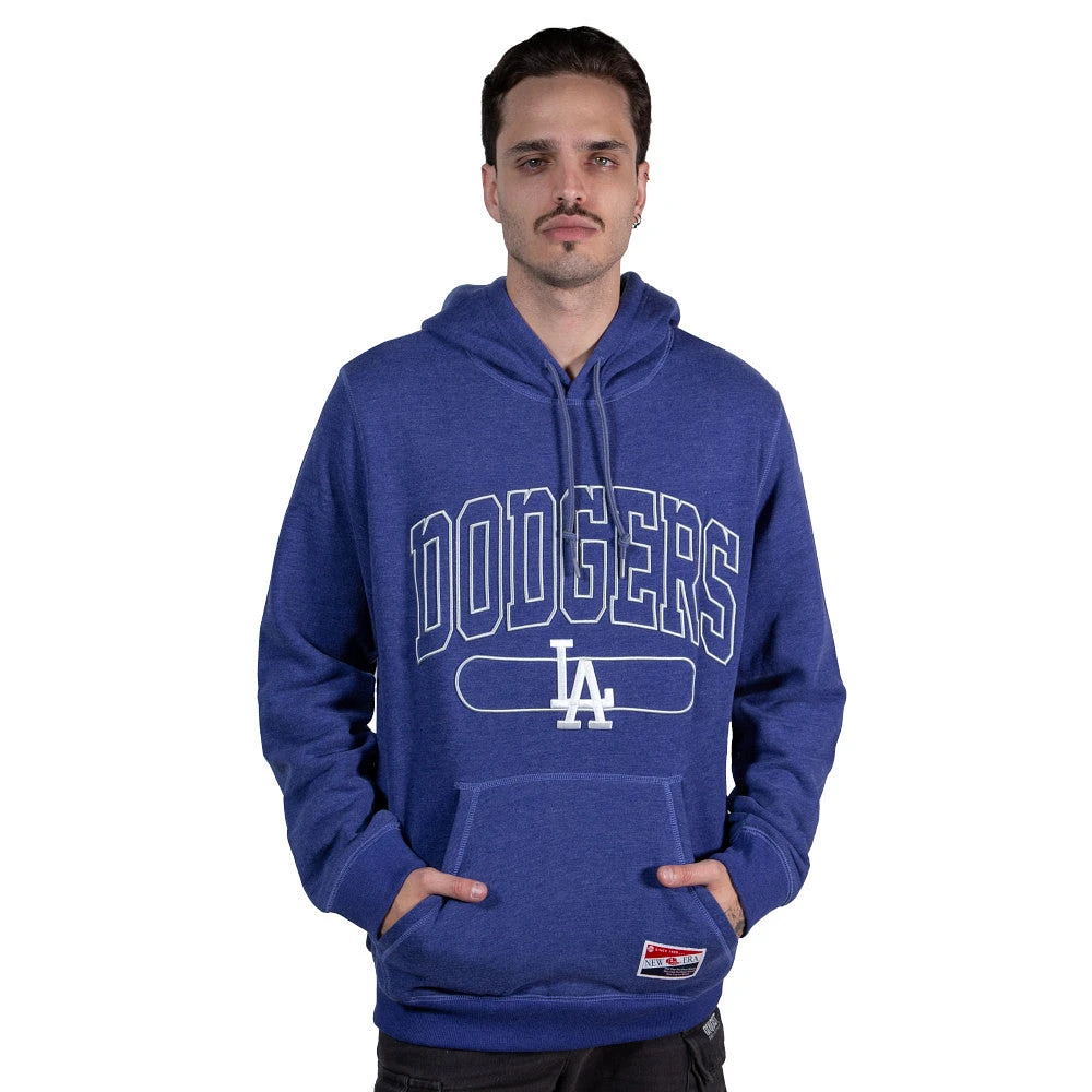 Sudadera Los Angeles Dodgers MLB Throwback