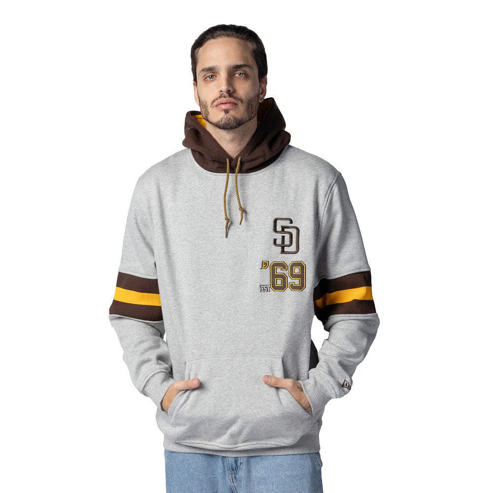 Sudadera San Diego Padres MLB Athleisure