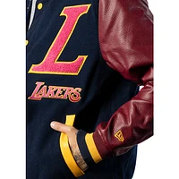 Chamarra Los Angeles Lakers NBA Color Pack