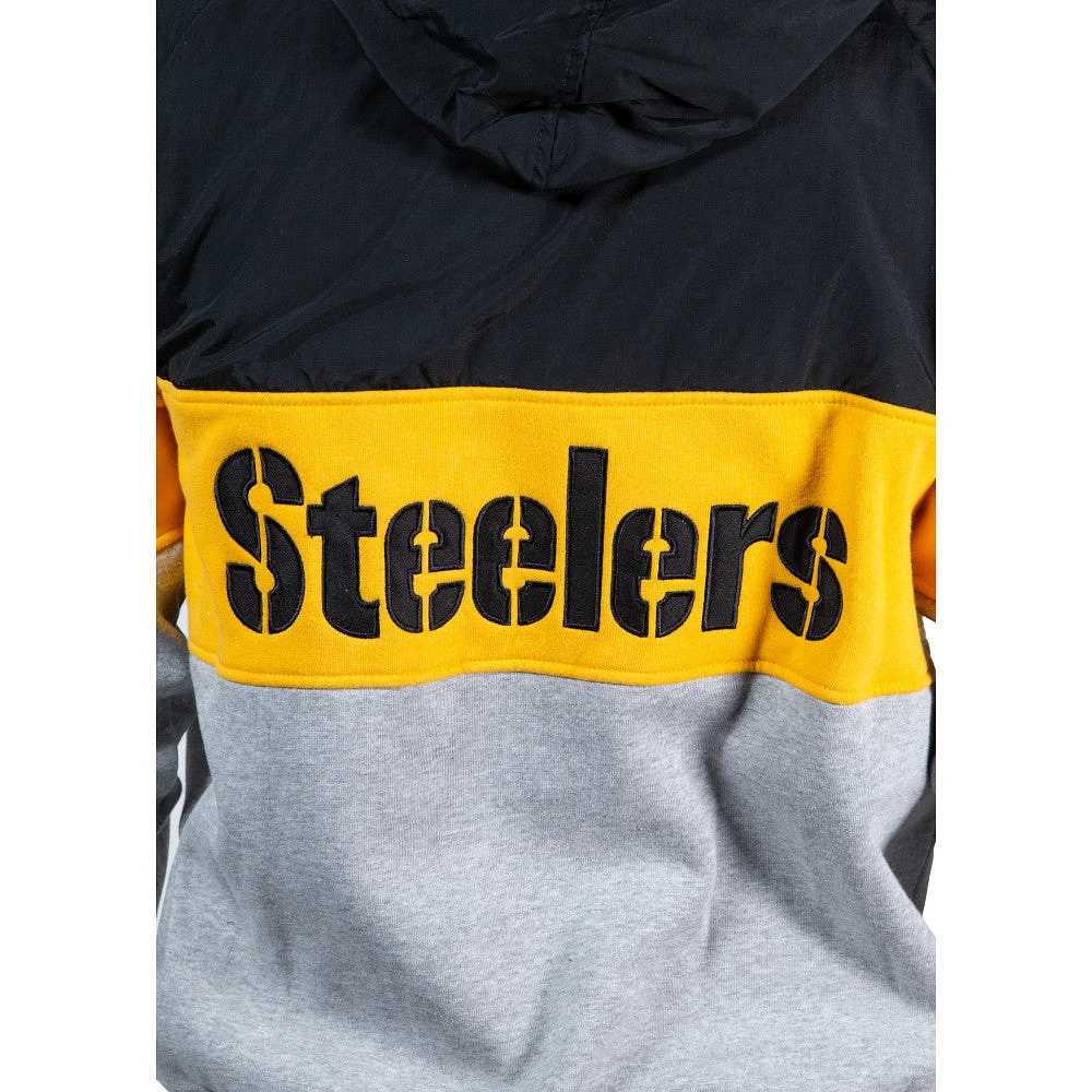 Sudadera Pittsburgh Steelers NFL Throwback